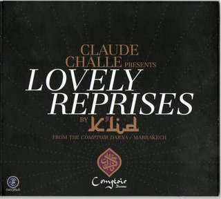 Claude Challe presents Lovely Reprises by  KLid (2012) .mp3 - 320 kbps