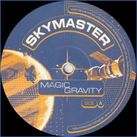 Skymaster - Magic Gravity (2021)