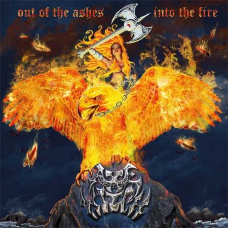 Axewitch - Out Of The Ashes Into The Fire (2021) FLAC