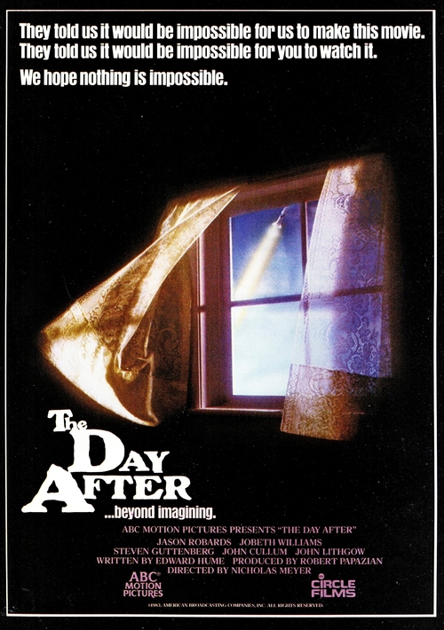Nazajutrz / The Day After (1983) PL.1080p.BDRip.DD.2.0.x264-OK | Lektor PL