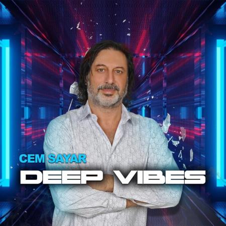 Cem Sayar - DEEP VIBES (2021)