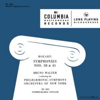 Bruno Walter - Mozart: Symphonies Nos. 38 & 41 (2019) .Flac