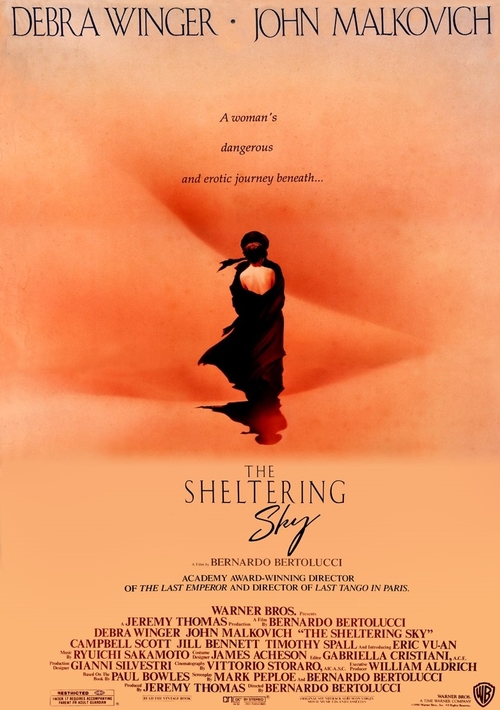 Pod osłoną nieba / The Sheltering Sky (1990) PL.1080p.BDRip.DD.2.0.x264-OK | Lektor PL