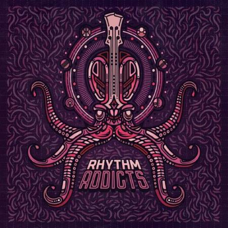 Rhythm Addicts - Rhythm Addicts (2021)