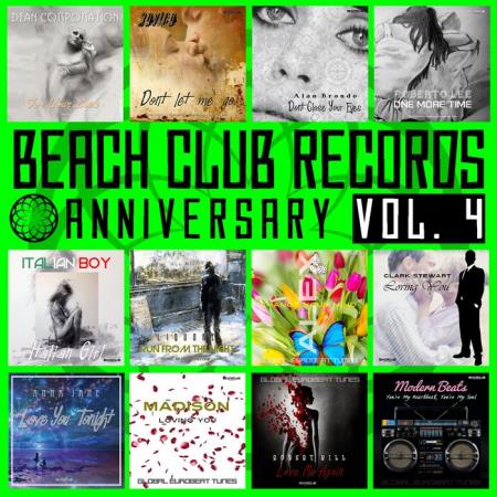 Beach Club Records Anniversary Vol 4 (2021)