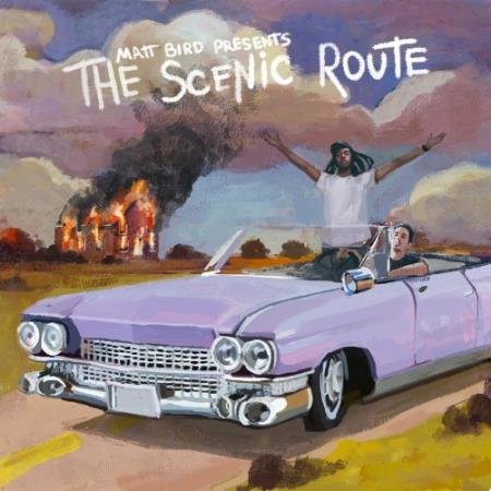 Matt Bird - The Scenic Route (2022)