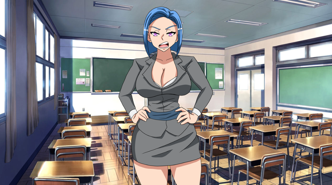 Is It Wrong That I Have a Thing For My Teacher? (Update V0.42)