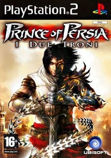 [PS2] Prince of Persia: I due troni (2005) FULL ITA - MULTI