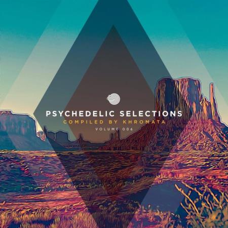 Psychedelic Selections, Vol. 006 (2021) FLAC