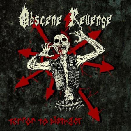 Obscene Revenge - Terror To Distract (2022)