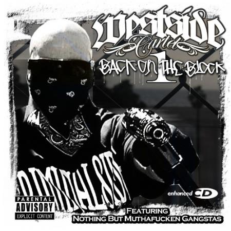 WestSide Cartel - Back On The Block, Vol. 1 (2021)