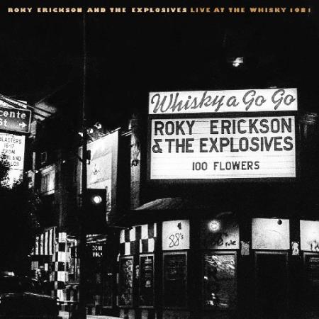 Roky Erickson - Live At The Whisky 1981 (2022)