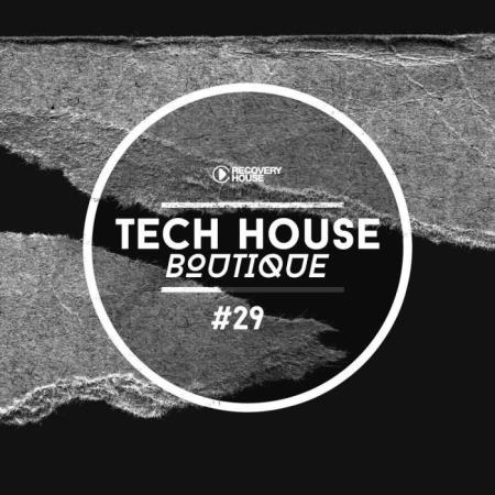 Tech House Boutique, Pt. 29 (2021)