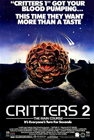 Critters 2 (1988) [BluRay] [1080p] [YIFY]