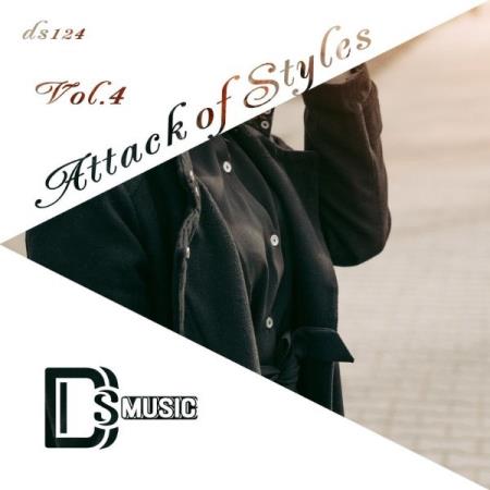 Attack of Styles, Vol. 4 (2021)