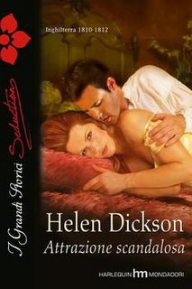 Helen Dickson - Attrazione scandalosa (2013)
