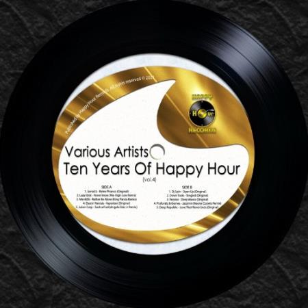 Ten Years Of Happy Hour, Vol. 4 (2022)