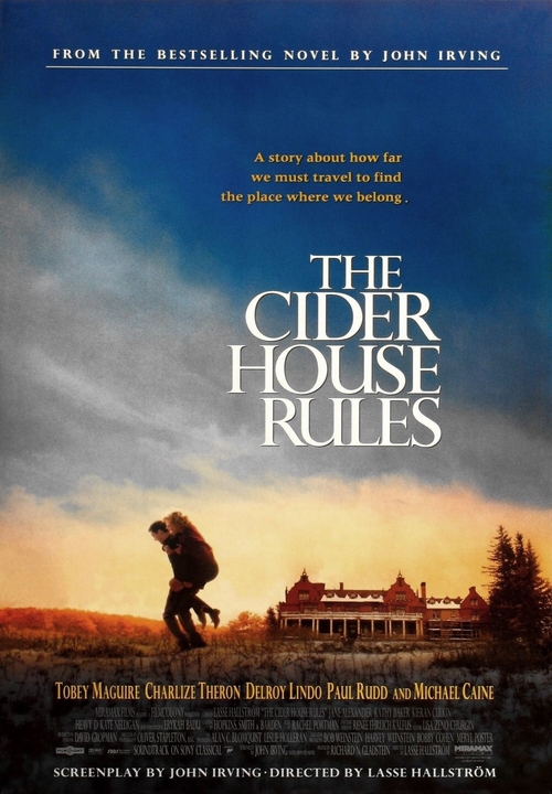 Wbrew regułom / The Cider House Rules (1999) PL.1080p.BDRip.DD.5.1.x264-OK | Lektor PL