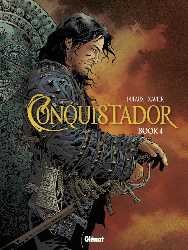 Conquistador #1-4 (2012-2015)