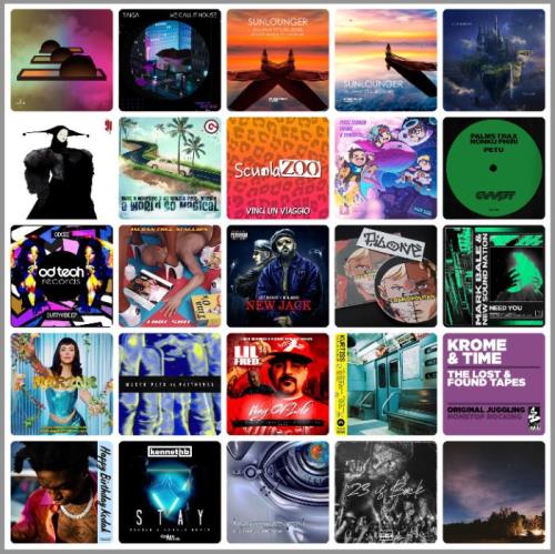 Beatport Music Releases Pack 2790 (2021)