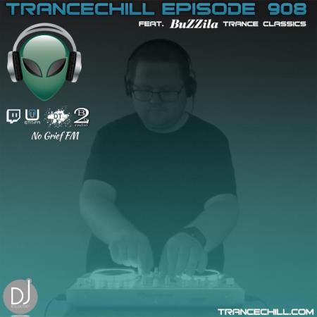 Skoen - TranceChill 908 (2021-08-31)