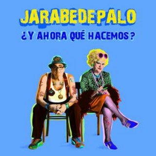 Jarabe de Palo - ¿Y ahora qué hacemos? (2011) .mp3 - 320 kbps
