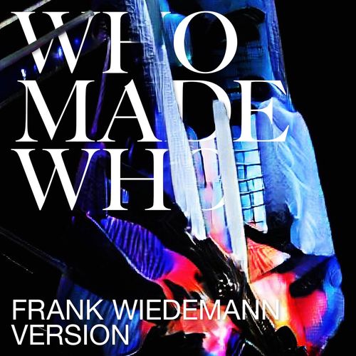 Whomadewho - Silence & Secrets (Frank Wiedemann Version) (2022)