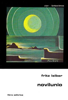 Fritz Leiber - Novilunio (1976)