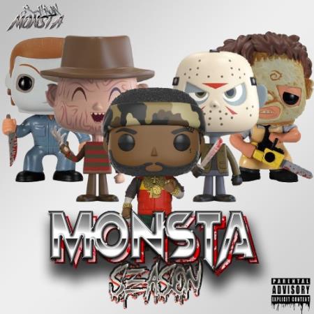 Shaw Monsta - Monsta Season (2022)