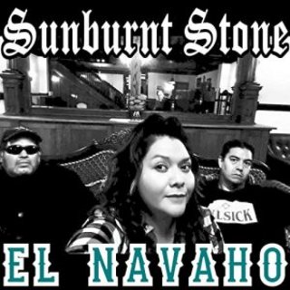 Sunburnt Stone - El Navaho (2021) .mp3 - 320 kbps