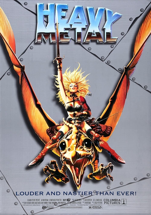Heavy Metal (1981) MULTi.1080p.BluRay.REMUX.AVC.DTS-HD.MA.5.1-OK | Lektor i Napisy PL