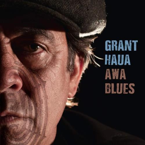 Grant Haua - Awa Blues (2021) FLAC