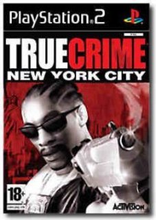 [PS2] True Crime: New York City (2005) SUB ITA