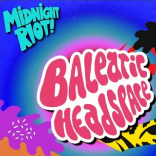 Balearic Headspace, Volume 1-5 (5CD) (2016-2020) .mp3 - 320 kbps