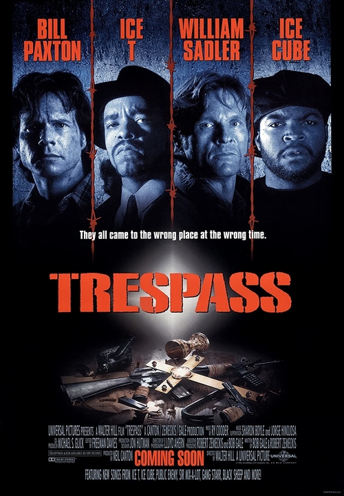 Wstęp wzbroniony / Trespass (1992) MULTi.1080p.BluRay.REMUX.AVC.DTS-HD.MA.2.0-OK | Lektor i Napisy PL