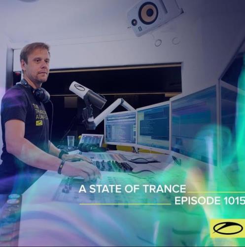 Armin van Buuren - A State Of Trance 1015 (2021-05-06)