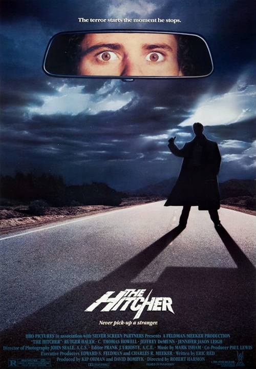 Autostopowicz / The Hitcher (1986) PL.1080p.BDRip.DD.2.0.x264-OK | Lektor PL