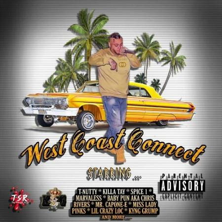 Kyng Grump - West Coast Connect (2022)