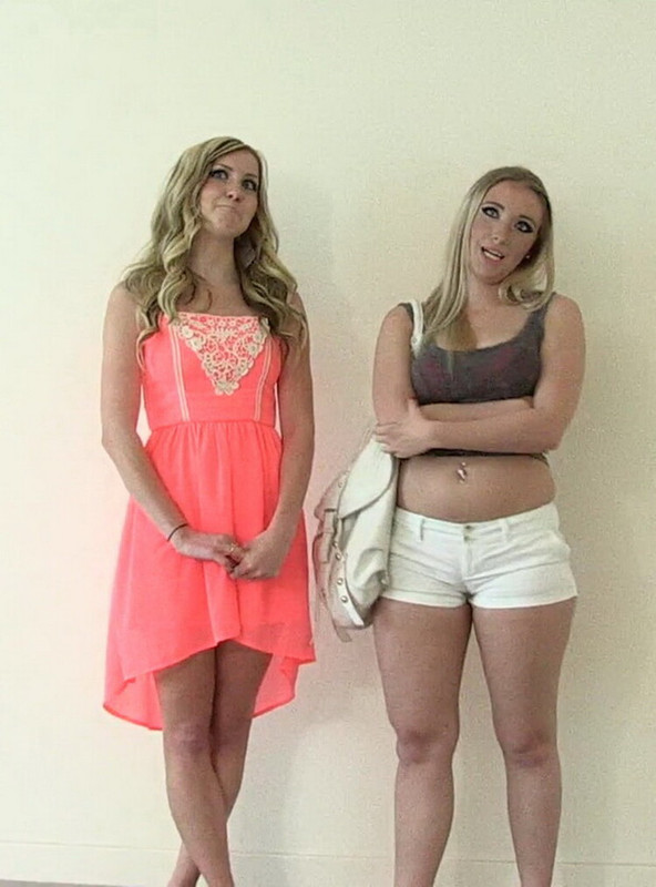 Jaelyn and Kimber - Casting (NetVideoGirls) HD 1072p