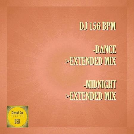 DJ 156 BPM - Dance: Midnight (2021)