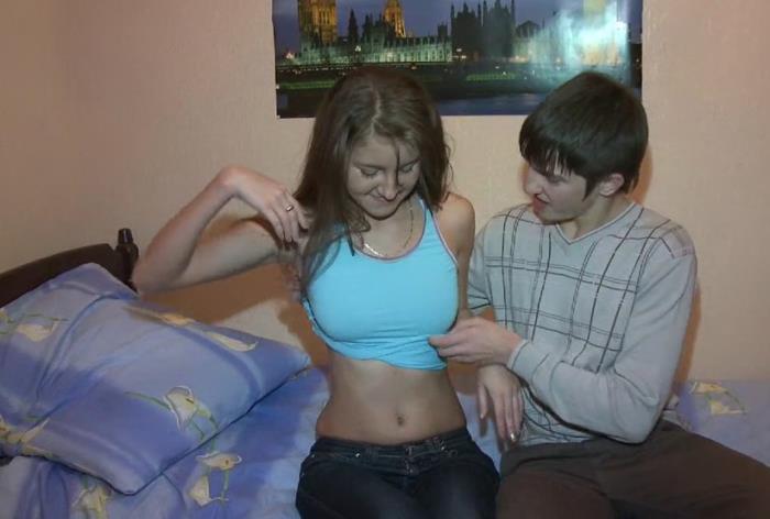 Lada - Sex With Russian Teen [HD 720p] - Amateurporn
