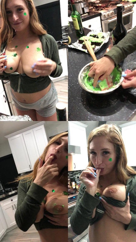 skylarsnowxxx-18-03-2018-1988770-Nothing says st pattys day like icing-covered nipples (ofa)