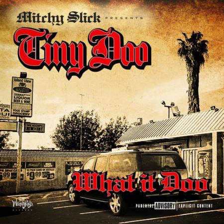 Tiny Doo - What It Doo (2021)