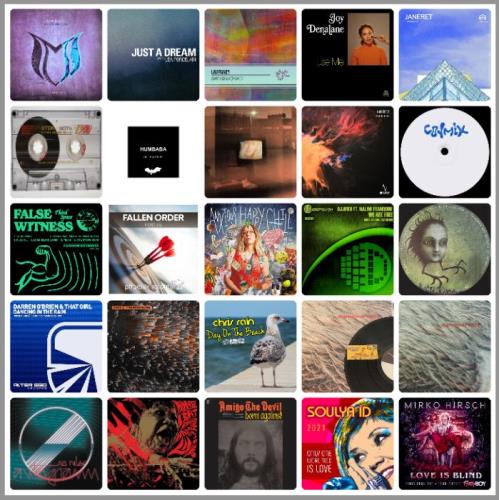 Beatport Music Releases Pack 2637 (2021)