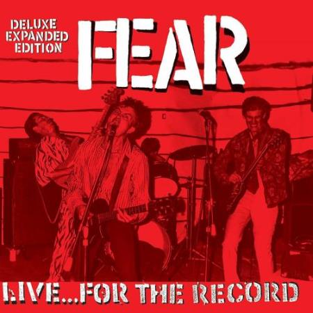 Fear - Live For The Record (2022)