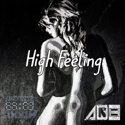 Ar8 - High Feeling Lp (2021)