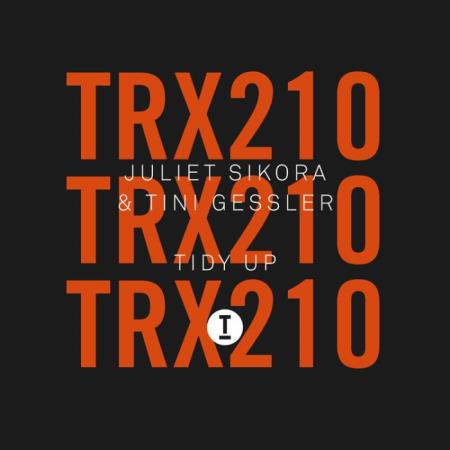 Juliet Sikora & Tini Gessler - Tidy Up (2022)