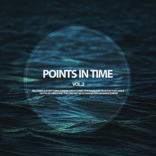 Boskii - Points In Time Vol 2 (2021)