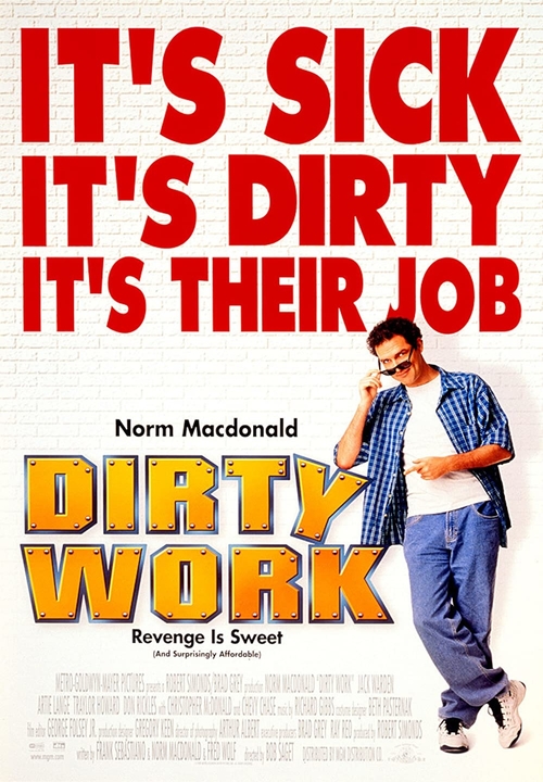 Brudna robota / Dirty Work (1998) MULTi.1080p.BluRay.REMUX.AVC.DTS-HD.MA.5.1-OK | Lektor i Napisy PL