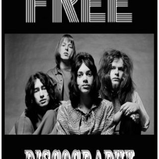 Free - Discografia (1968-1993) .mp3 - 320 kbps